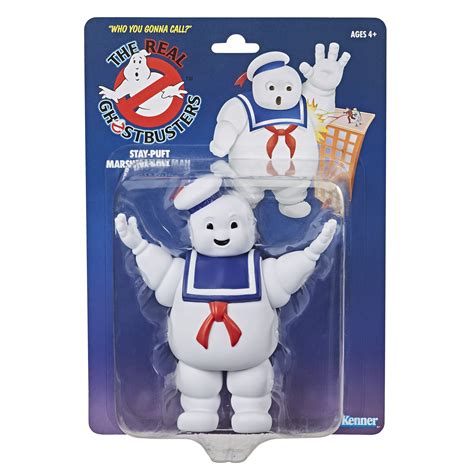 Kenner: Real Ghostbusters Classics Stay Puft Marshmallow Man - Shop ...