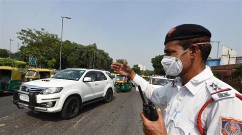 1 in 3 traffic cops on city roads suffers lung ailments: Study | Latest ...