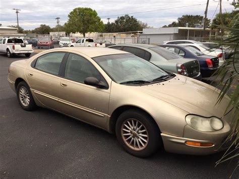 2001 Chrysler Concorde LXi LXi 4dr Sedan for Sale in Titusville ...