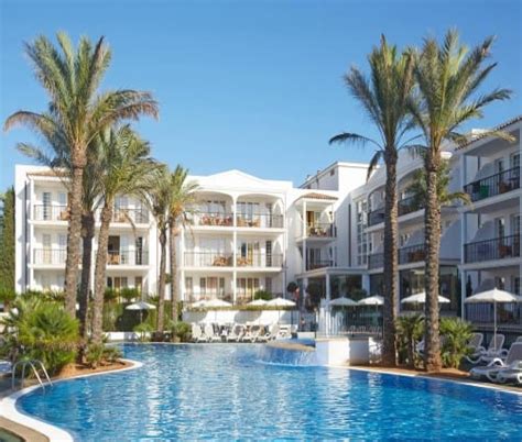 Inturotel Sa Marina ****, Cala d'Or, has a splendid spa & luxury apartments