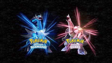 Pokemon Brilliant Diamond & Shining Pearl nadciągają z dokładną datą ...