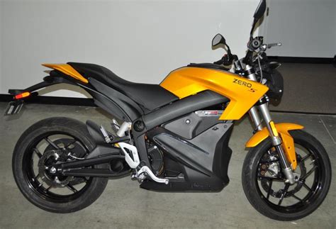 Zero S Motorcycles for sale