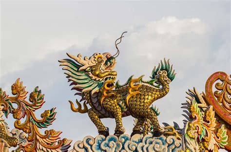 Chinese Unicorns: Harbingers of Good Omens | Ancient Origins Members Site