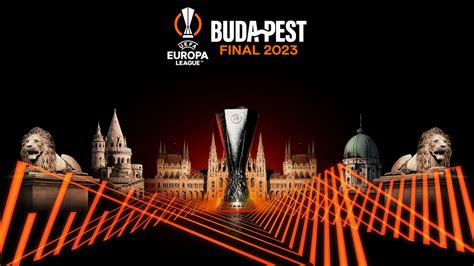 2023 Europa League and Europa Conference League finals identities ...