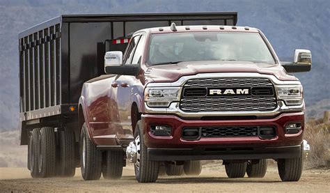 2023 Dodge Ram 3500 Colors