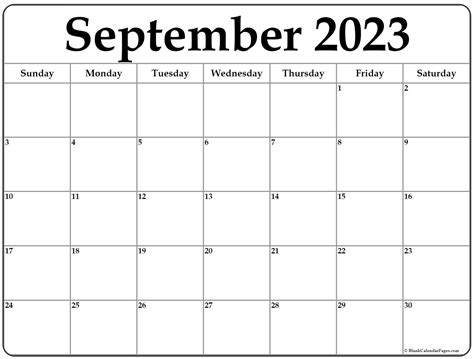 September Calendar Names 2024 Best Top Most Popular Famous - Moon ...