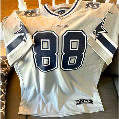 Nike | Shirts & Tops | Boys Cowboys Cee Dee Lamb Jersey Xl | Poshmark