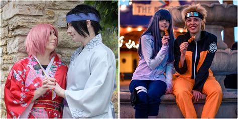 10 Naruto Couple Cosplay That Are Totally Romantic