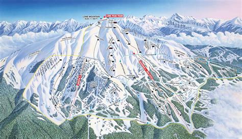 Big Sky Resort, MT, 21/22 Operating Plan | Lifts and Restaurants at ...