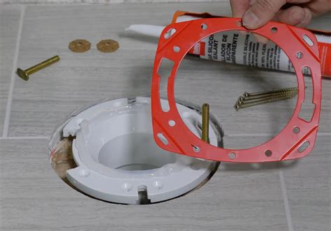 Toilet Flange Repair Kit For Pvc at Jim Koch blog