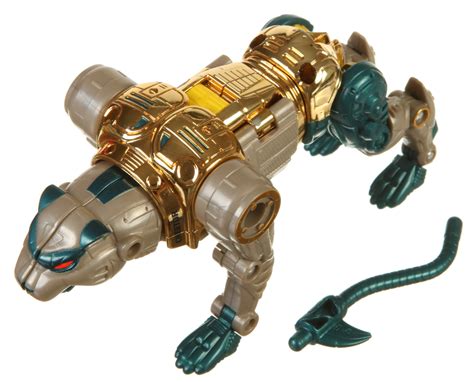 Cheetor Deluxe Class Transformers Beast Wars Transmetals ...