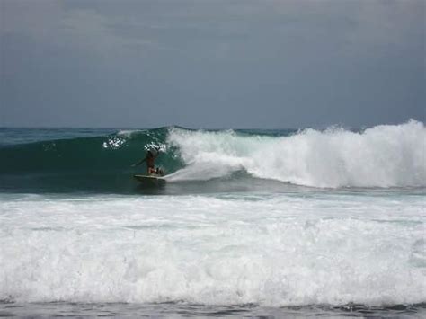 Manzanillo 48 hour detailed Surf Forecast