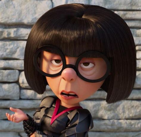 Edna Mode | Disney Wiki | Fandom