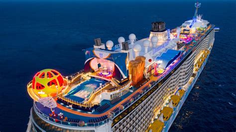 Royal Caribbean's Odyssey of the Seas is Officially Named