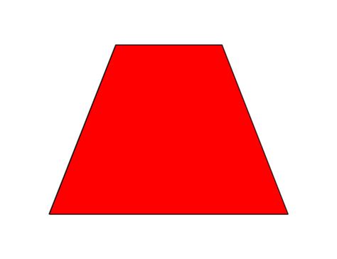 Trapezoid Clipart - ClipArt Best