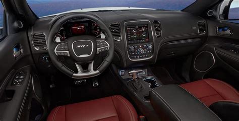 2019 Dodge Durango SRT Interior | Waynesboro