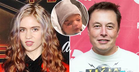 X AE A-XII's Album: Grimes, Elon Musk’s Pics With Son