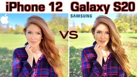 s20 vs iphone 12 camera comparison - Jewel Zhang