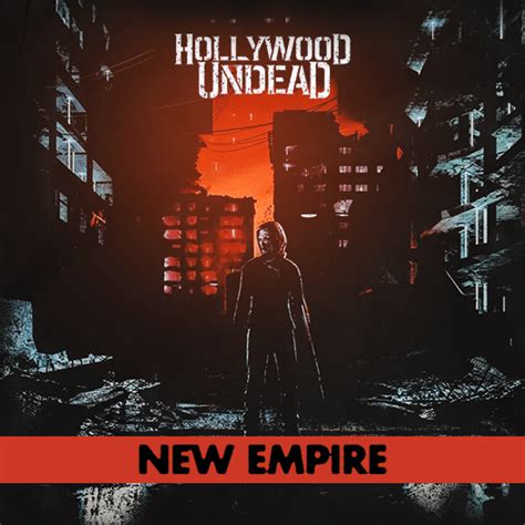 I created a Hollywood Undead - New Empire [Complete Album] for myself ...