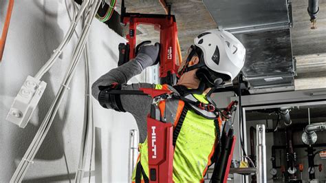 Upgraded exoskeleton launched for diverse bodies - CIOB People