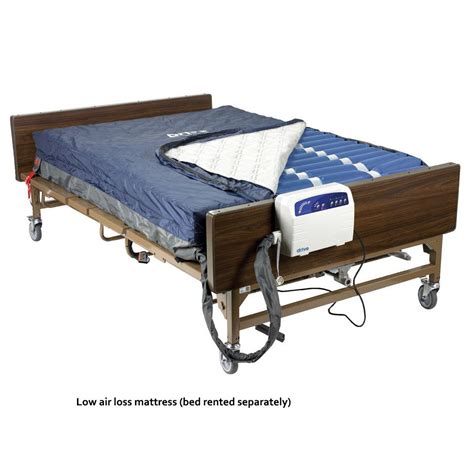 Low Air Loss Mattress Rental - Extra Wide– Reliable Medical Supply