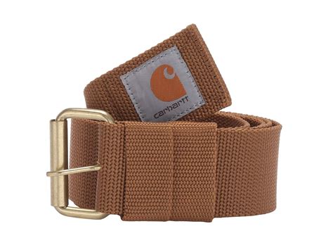 Carhartt Legacy Work Belt in Brown - Lyst