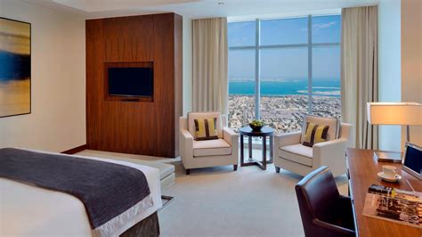 Luxury Hotel in Business Bay | JW Marriott Marquis Hotel Dubai