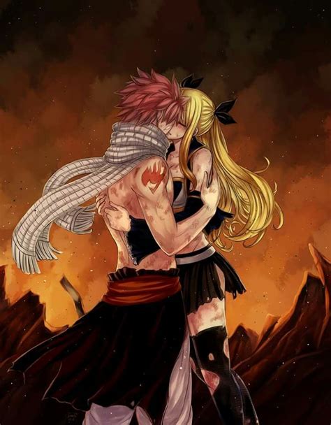 leons-7 | Coppie fairy tail, Coppie anime, Disegni di anime