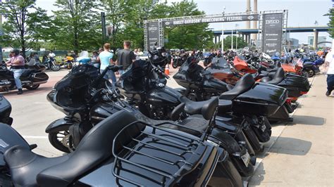 Harley-Davidson CEO discusses the future of Homecoming events in Milwaukee