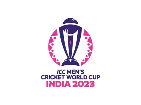 Cricket World Cup 2023 Logo | Images and Photos finder