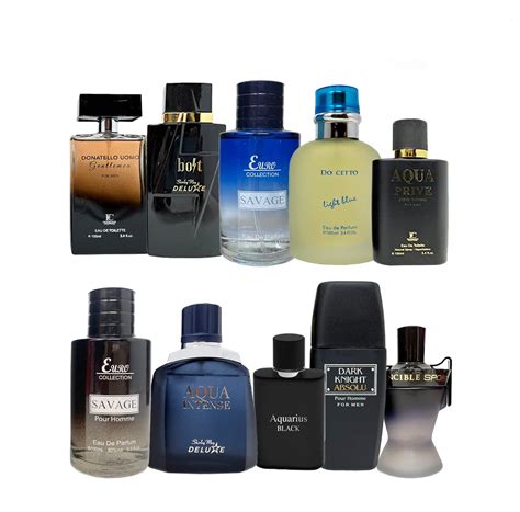 Buy Men Perfume Eau de Toilette Natural Spray Men Cologne Masculine ...