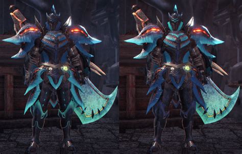 Lavasioth armor is pretty cool for fashion hunting : MonsterHunter