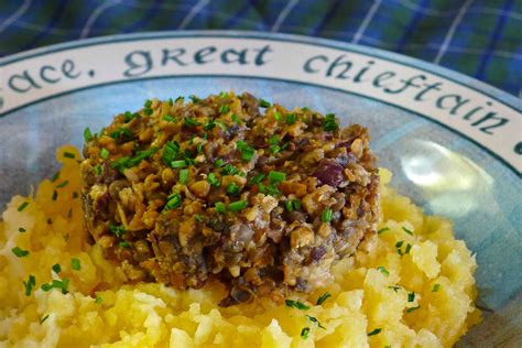 henderson veggie haggis - Scottish Food Guide