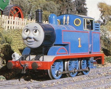 Thomas The Tank Engine Original Tv Series