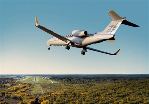 2020 LearJet 75 Liberty Elevates Light-Jet Experience, Starts at $9.9M ...