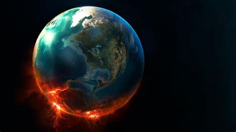 🔥 [46+] 3D Earth Wallpapers | WallpaperSafari