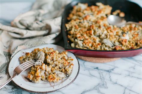 Oyster Dressing (Stuffing) Recipe | Allrecipes