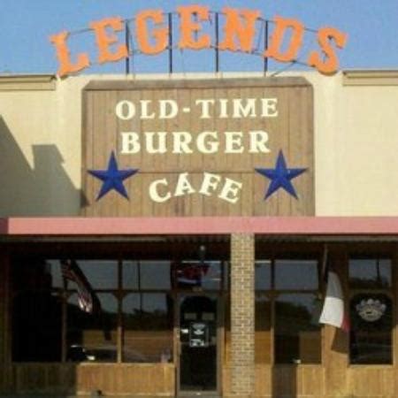 Legends Old Time Burger Cafe, Jacksonville - Restaurant Reviews, Phone ...