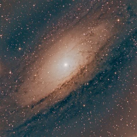 M31 - The core of Andromeda galaxy : r/astrophotography