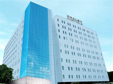 Best Hospital in Indore, Madhya Pradesh | Shalby Hospitals