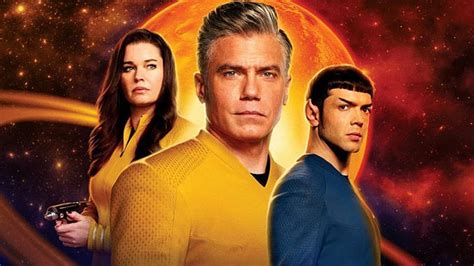 Star Trek: Strange New Worlds Season 2 Trailer Welcomes Back The Best ...