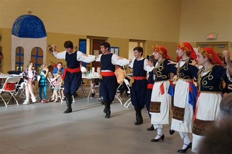 13th Annual Flemington Opa! Greek Festival - Hunterdon Happening