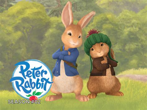 Peter Rabbit Nick Jr Nutkin