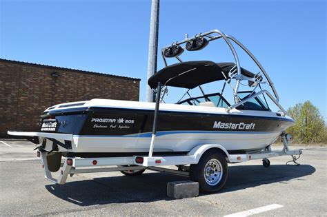 Mastercraft ProStar 205 1994 for sale for $15,900 - Boats-from-USA.com