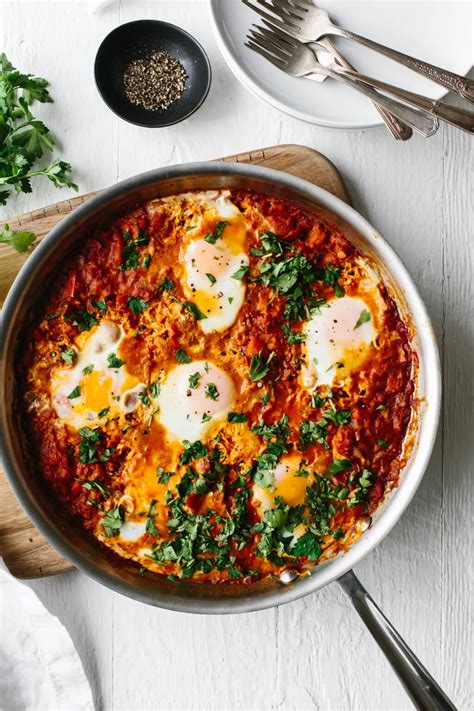 Shakshuka Recipe | Downshiftology