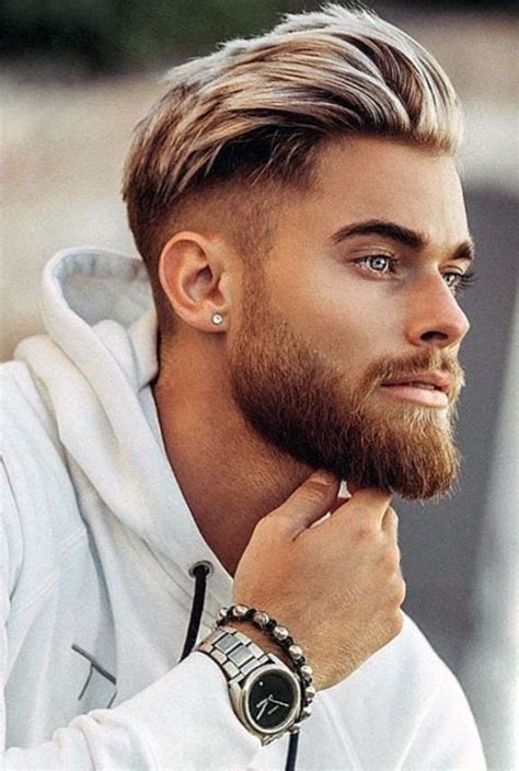 Find the Coolest Short beard styles at barbarianstyle.net #hair # ...