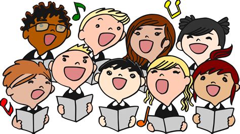 Club clipart choir, Club choir Transparent FREE for download on ...