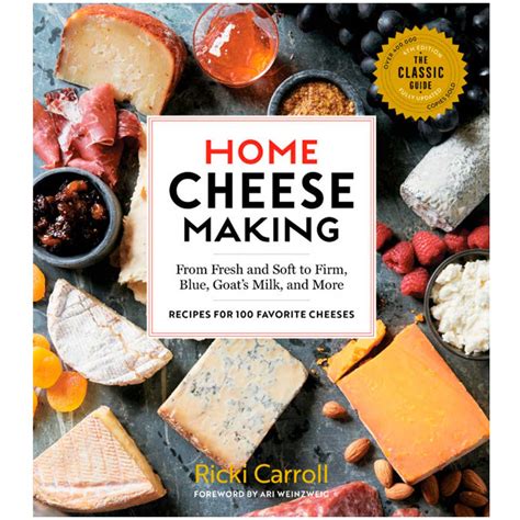 Cheese Making Books | How to Make Cheese | Cheese Making