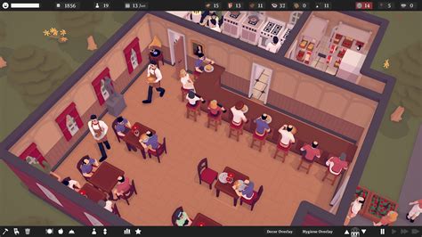 Indie Restaurant Simulator TasteMaker Now Available in Steam Early Access