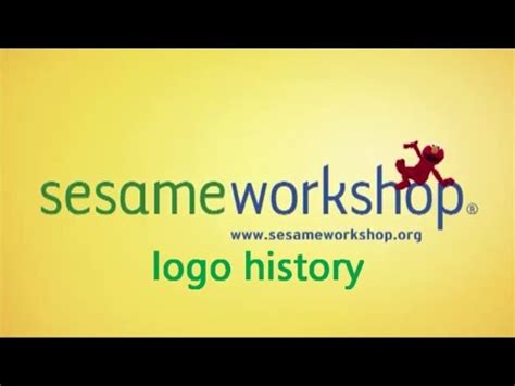 Sesame Workshop Logo History - YouTube